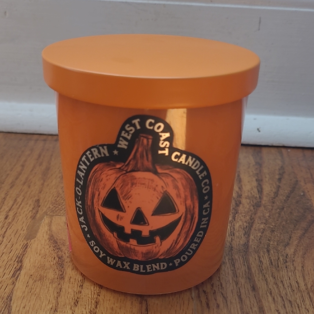 West Coast Candle 1 Wick